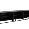 Meuble TV  Chêne noir F039-001 – Image 2