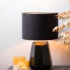 Pied de Lampe  noir CC0257271