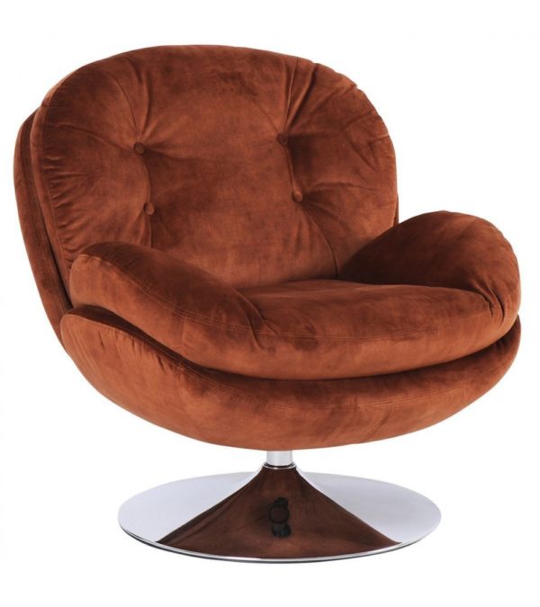 Fauteuil Pivotant Fox AT350025