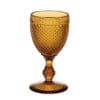 Pack 4 Verres Pied Eau Marron – Image 2