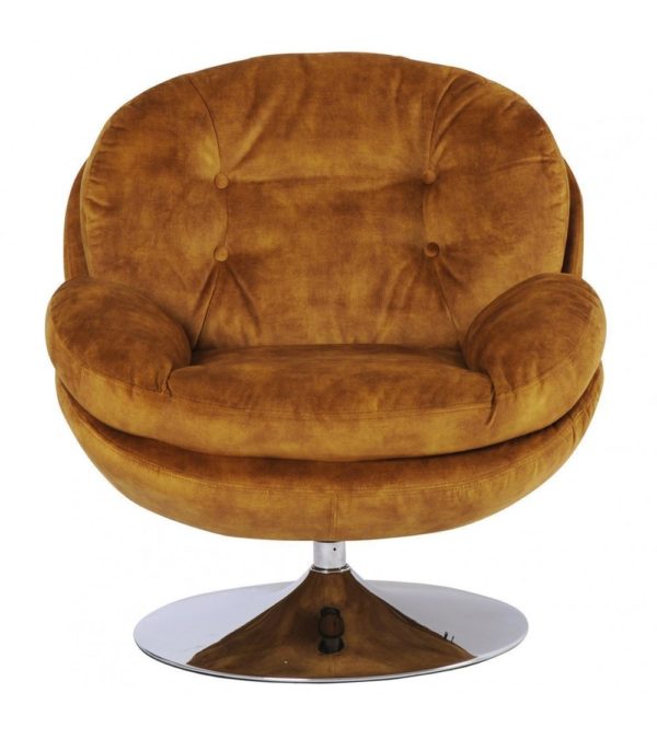 Fauteuil Pivotant Gold AT450025