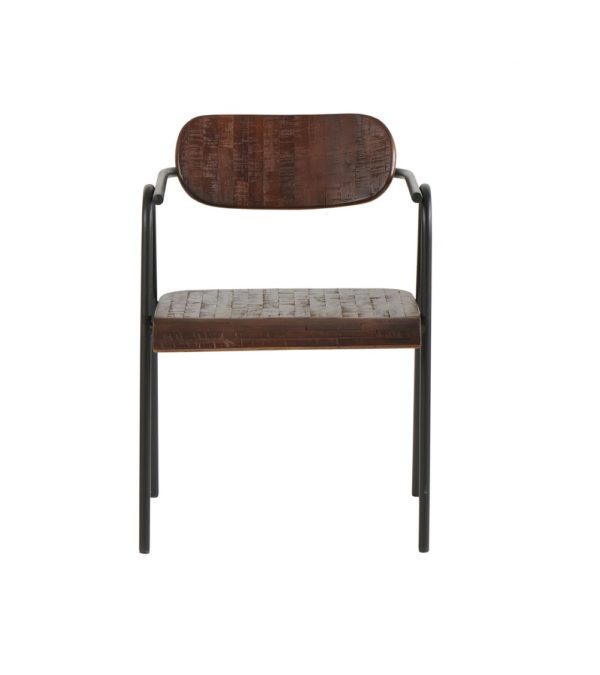 Fauteuil  Brown AT6885001 – Image 2
