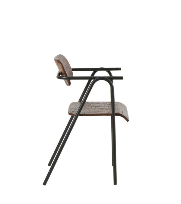 Fauteuil  Brown AT6885001 – Image 4