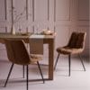 Chaise matelassée SG300AK