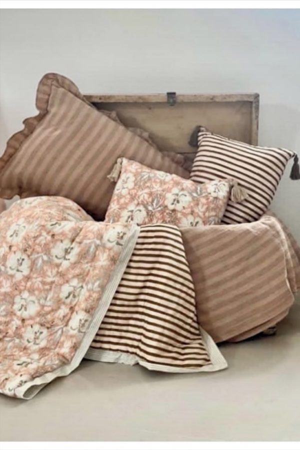 Coussin rayures LMS95/657120