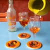Dessous-de-verre divers modèles