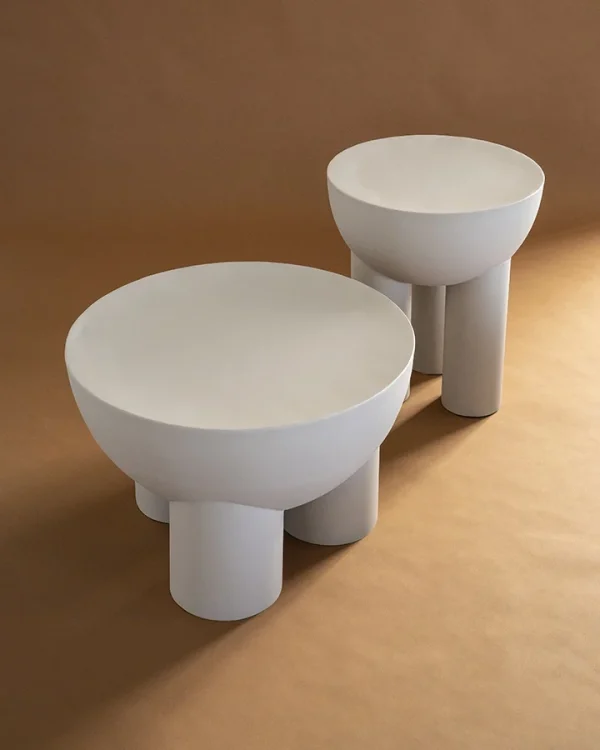 Table basse  Off Withe