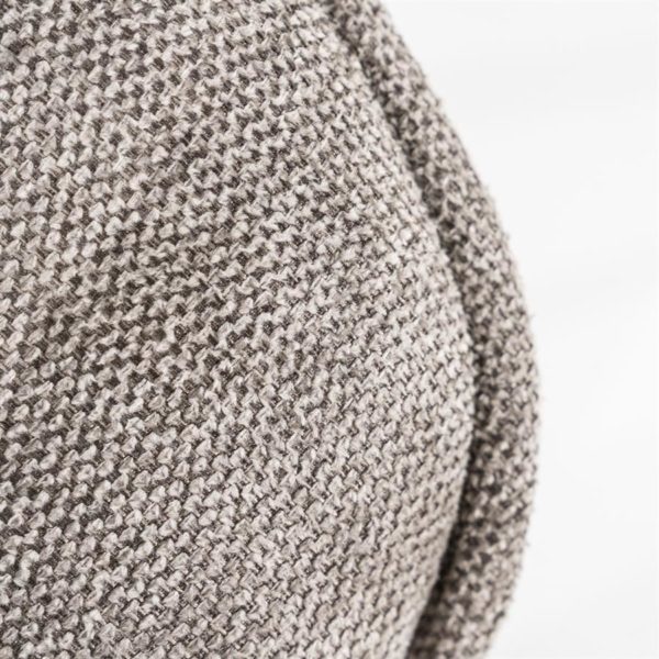Chaise taupe BB251032 – Image 3