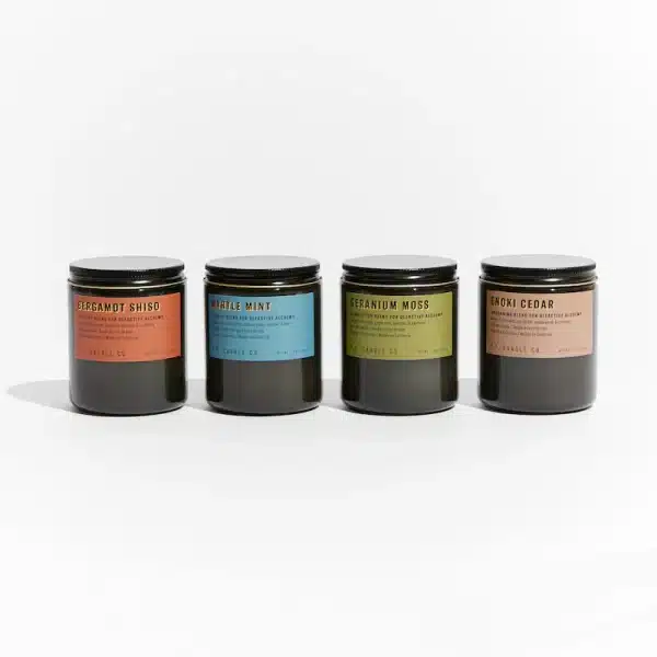 Bougie collection Alchemy – Image 2
