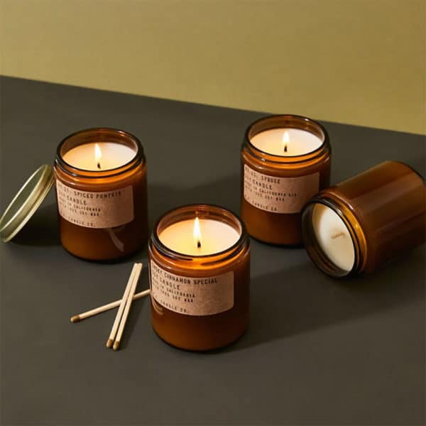 Bougie soja – Image 3