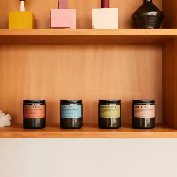 Bougie collection Alchemy