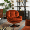Fauteuil Pivotant Fox – Image 2