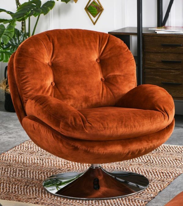 Fauteuil Pivotant Fox