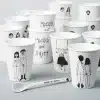 Tasse porcelaine