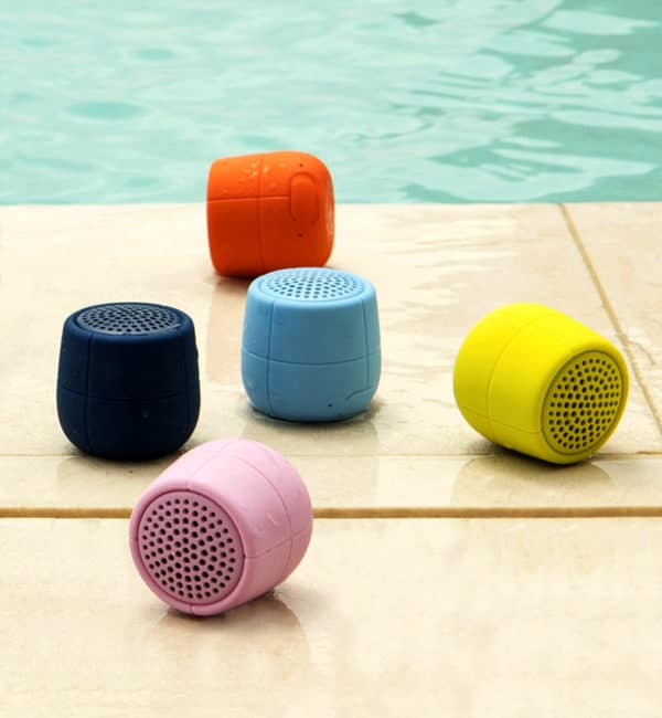 Mini Enceinte flottante