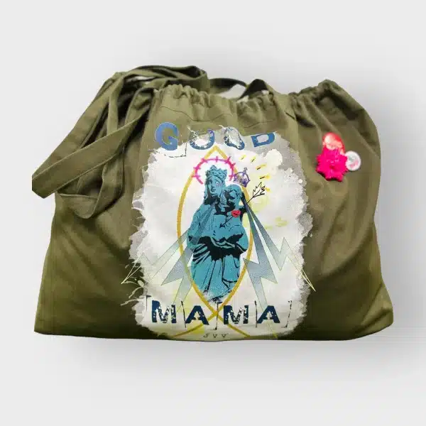 JVV tote bag