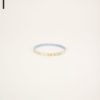Bracelet bicolore
