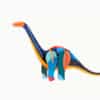 Diplodocus géant 3D à construire