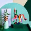 Unicorne géant 3D à construire – Image 2
