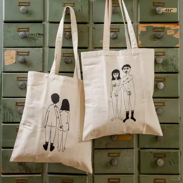 Tote bag