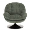 Fauteuil Pivotant vert AT1318001