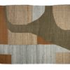 Tapis Naturel/vert/brun 160x230 cm DB7010016