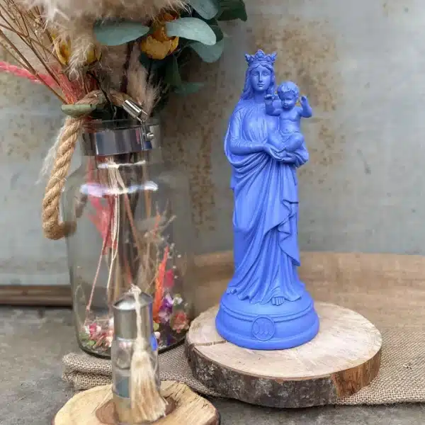 Statuette la Vierge de Notre-Dame de la Garde – Image 2