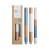 Set de 3 bougies végétales – Image 2