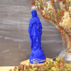 Statuette la Vierge Marie aux Fleurs