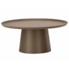 Table basse beige