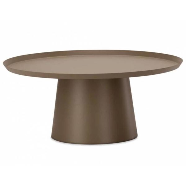 Table basse beige