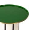 Table basse verte – Image 2