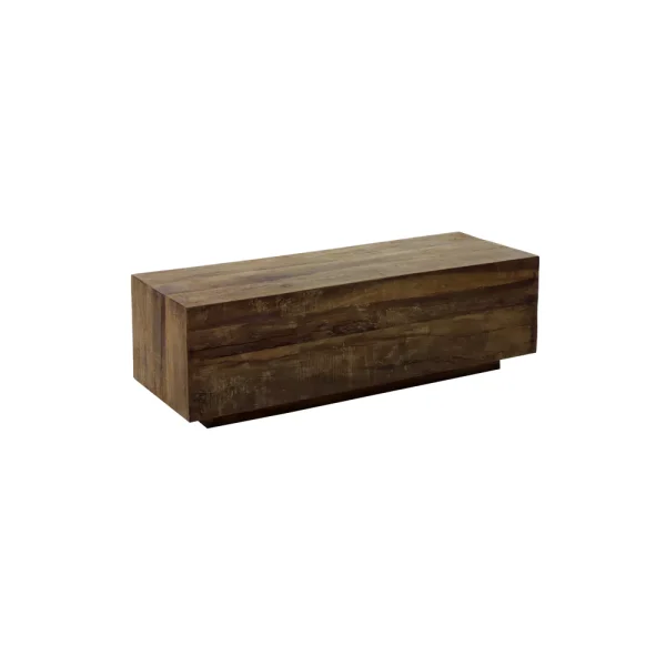 Table basse bloc