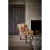 Chaise relax rouille – Image 2