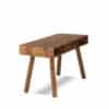 Bureau en pin recyclé – Image 2