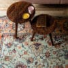 Tapis Old Green/Orange – Image 2