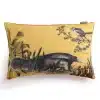 Coussin en soie 42x70cm - Plusieurs Modèles – Image 4