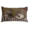 Coussin en soie 42x70cm - Plusieurs Modèles