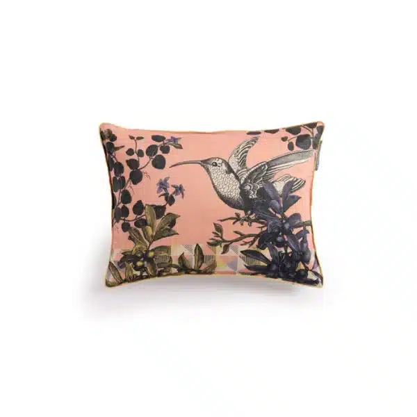 Coussin en soie 30x40 cm – Image 3