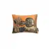 Coussin en soie 30x40cm - Plusieurs modèles