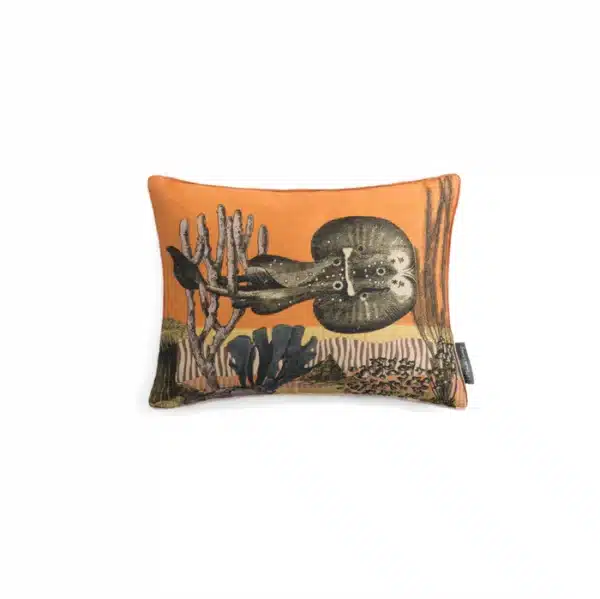 Coussin en soie 30x40 cm