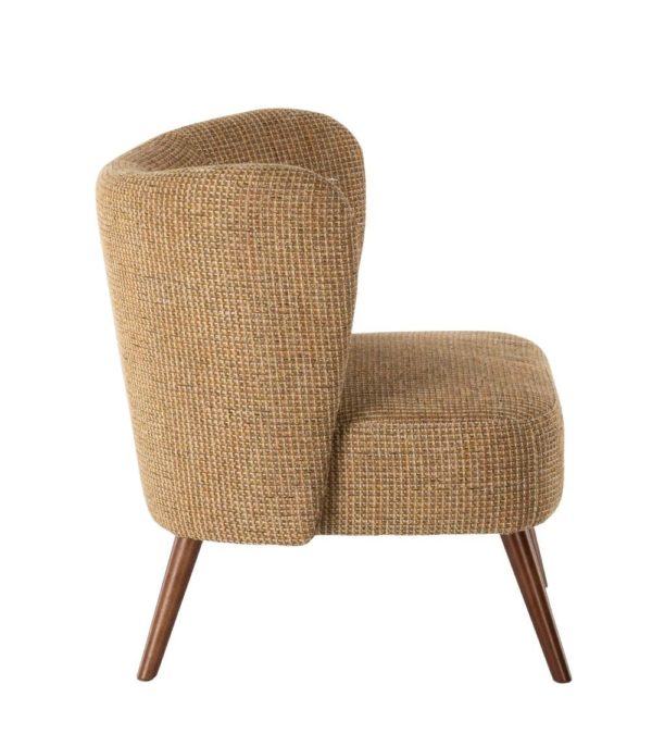 Fauteuil Moutarde – Image 2