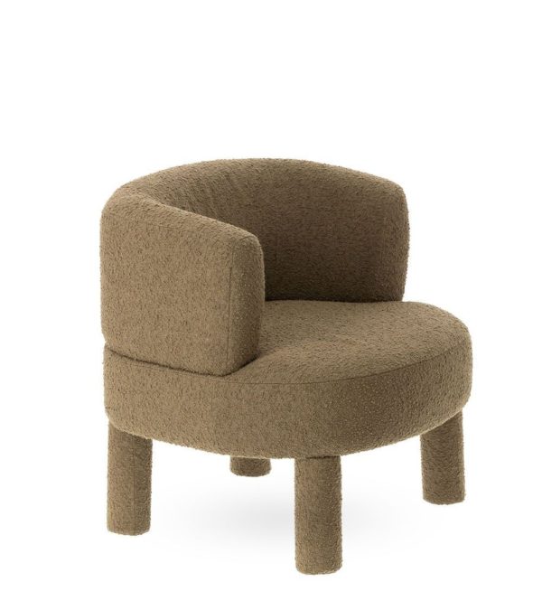Fauteuil Kaki AT4190101 – Image 3