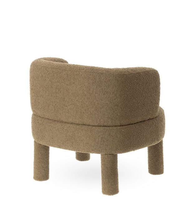 Fauteuil Kaki AT4190101 – Image 2