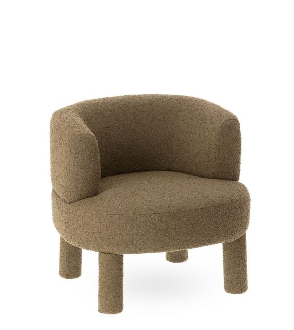 Fauteuil Kaki AT4190101