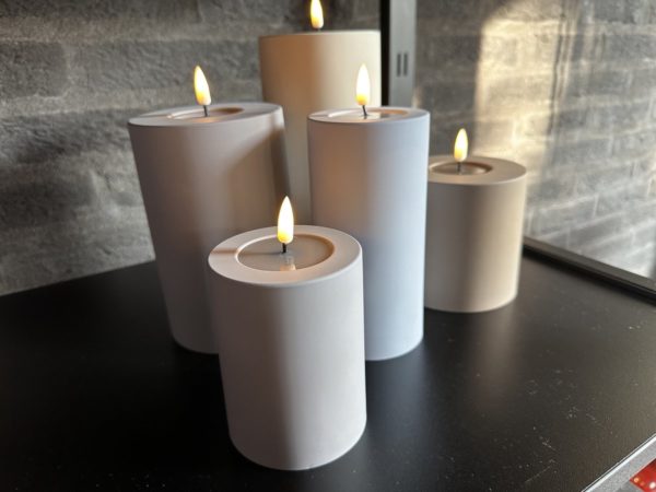 Bougies LED Outdoor