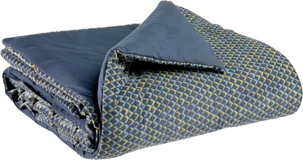 Plaid Triangle