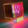 Lampe Message Cube – Image 3