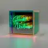Lampe Message Cube – Image 2