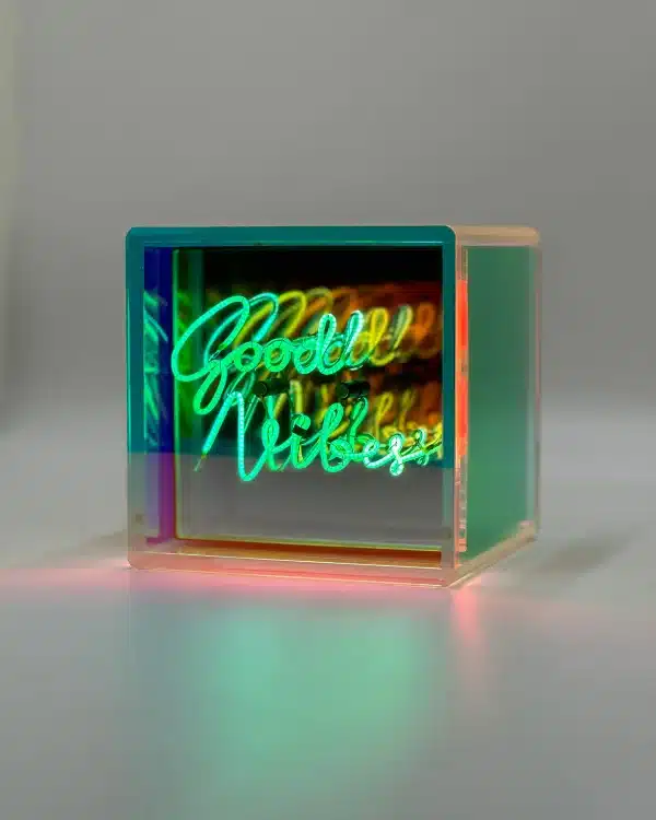 Lampe Message Cube – Image 2